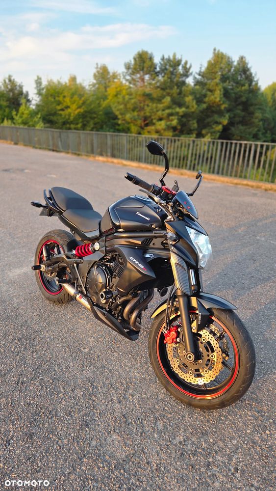 Kawasaki ER - 4