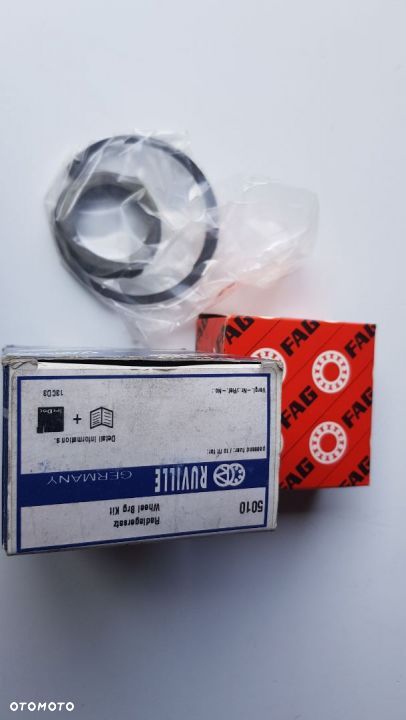 ŁOZYSKO BMW Tył  5,6,7 ,E23 ,28;E34;E24;E32 T.EVR 5010,33411131670, 33411133123, 33411133124,33411134549, 33411468903 - 1