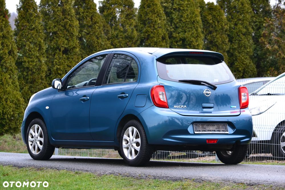 Nissan Micra 1.2 Salt & Pepper - 14