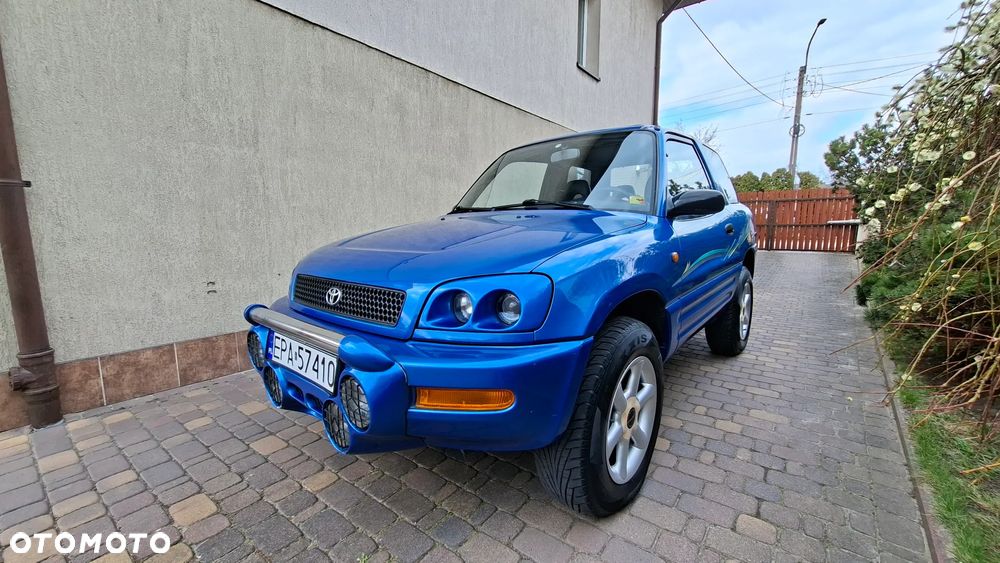 Toyota RAV4 2.0 Fun - 2