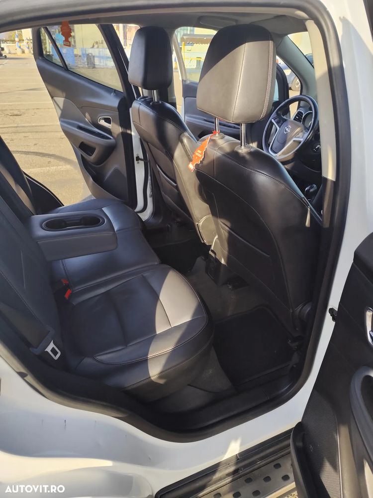 Opel Mokka 1.7 CDTI ECOTEC START/STOP Cosmo - 13