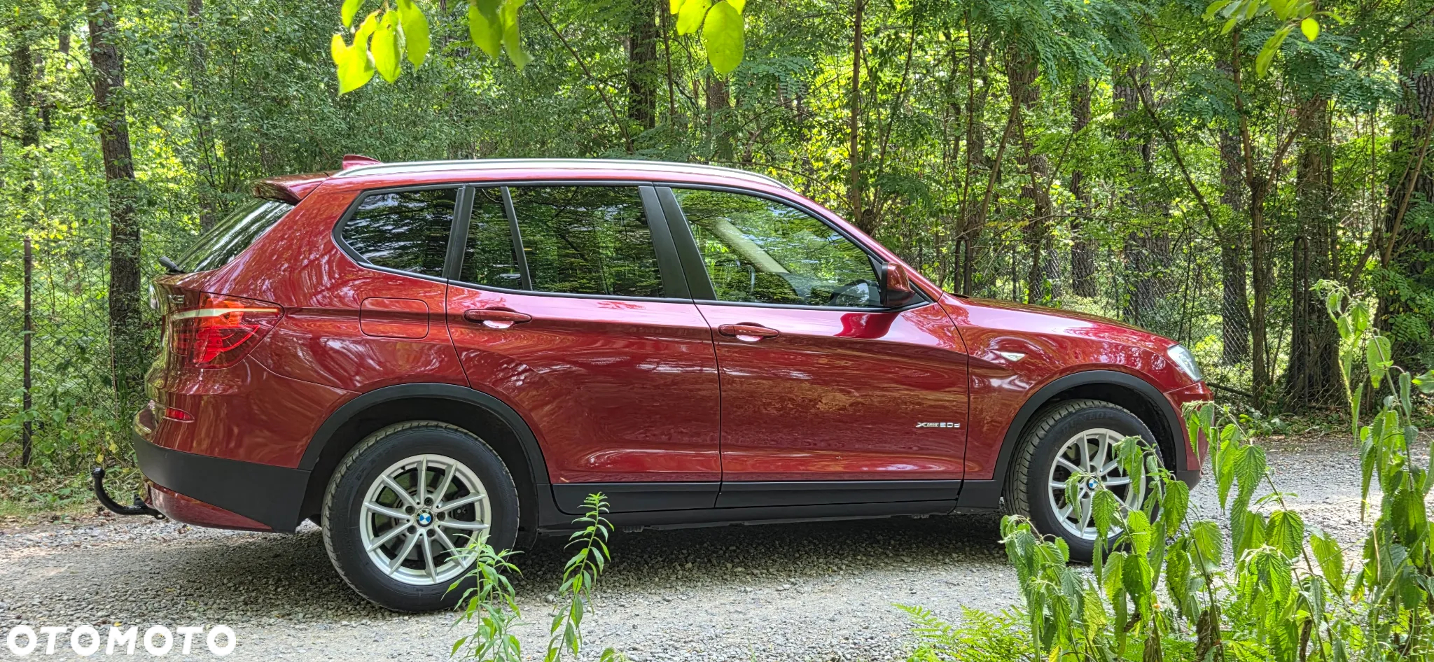 BMW X3 - 5