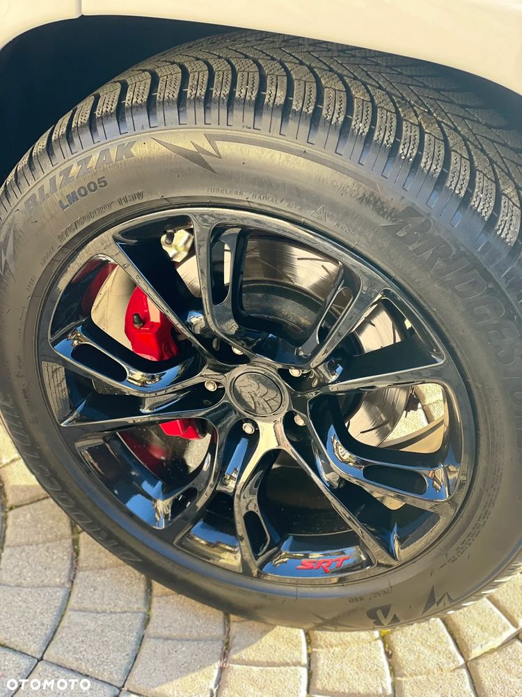 Jeep Grand Cherokee 6.4 V8 SRT8 - 9