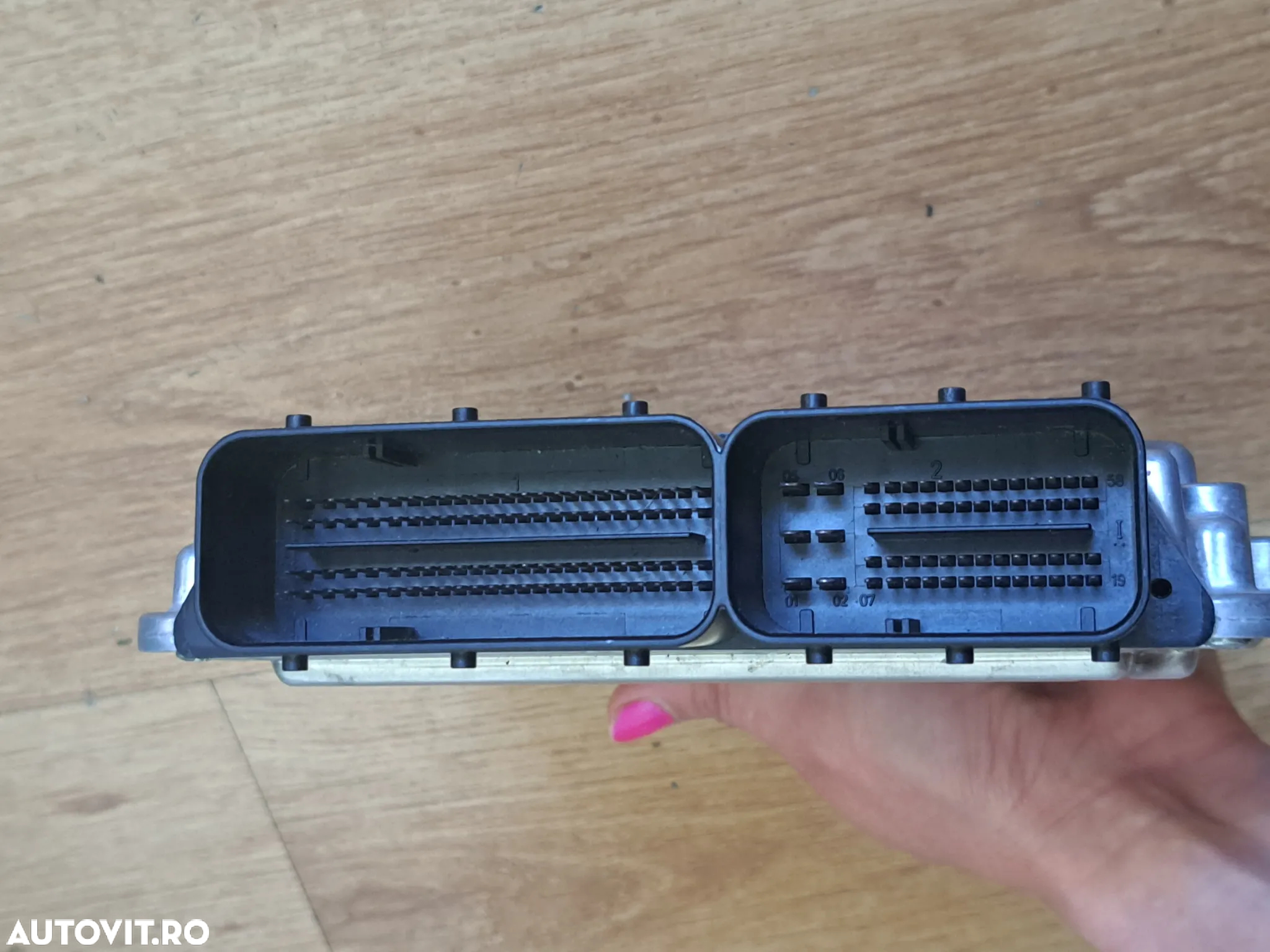 Unitate ECU calculator motor DDE original BMW F20 F21 F22 F30 F31 F34 F36 - 4
