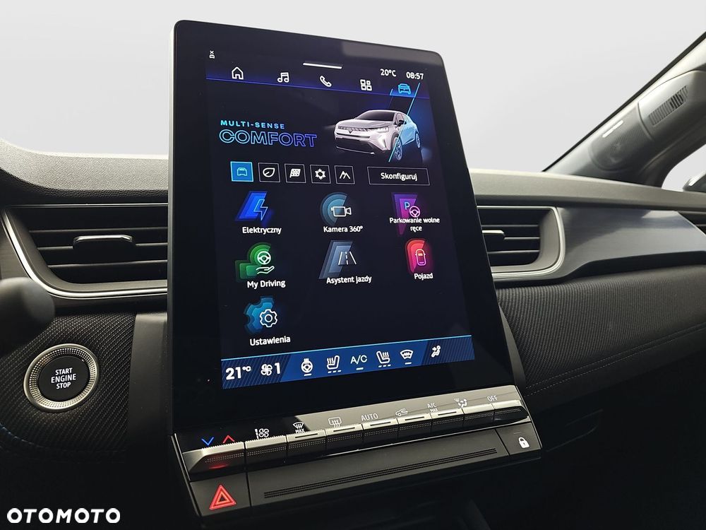 Renault Symbioz 1.8 E-Tech Full Hybrid 160 Esprit Alpine - 22