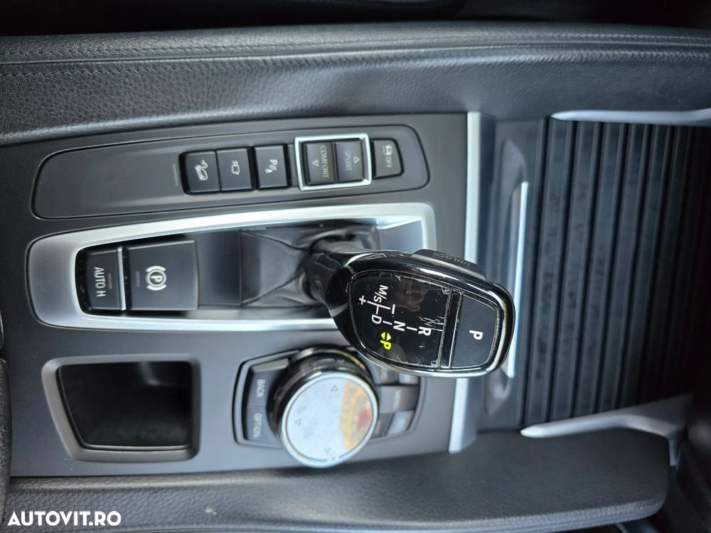 BMW X6 xDrive40d - 8
