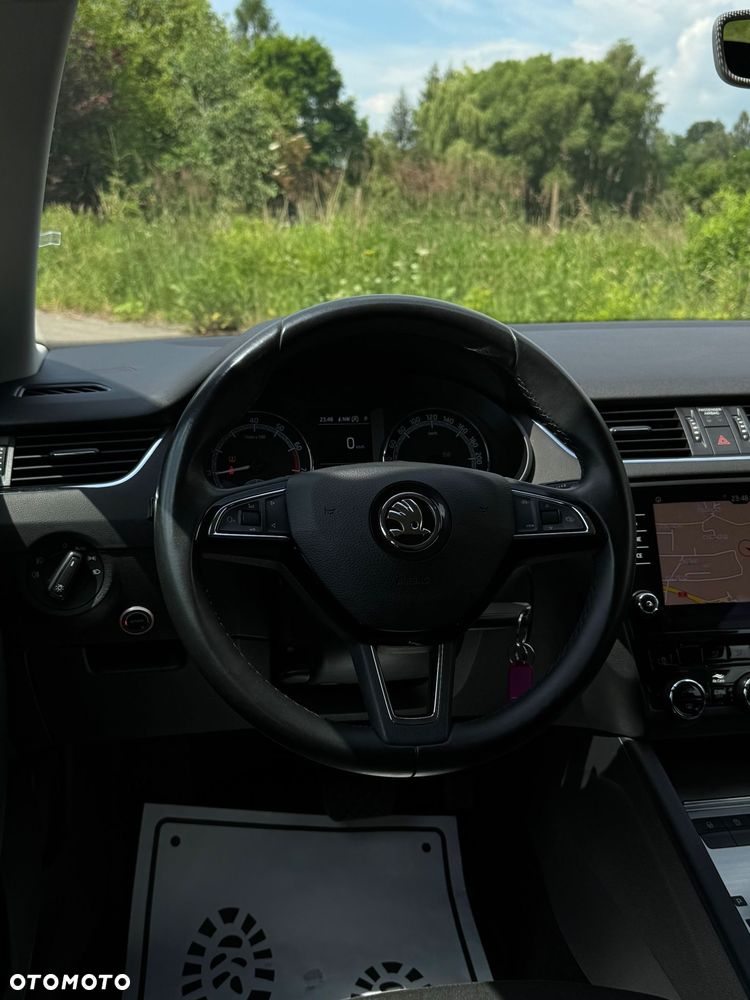 Skoda Octavia 1.5 TSI ACT DSG Ambition - 28