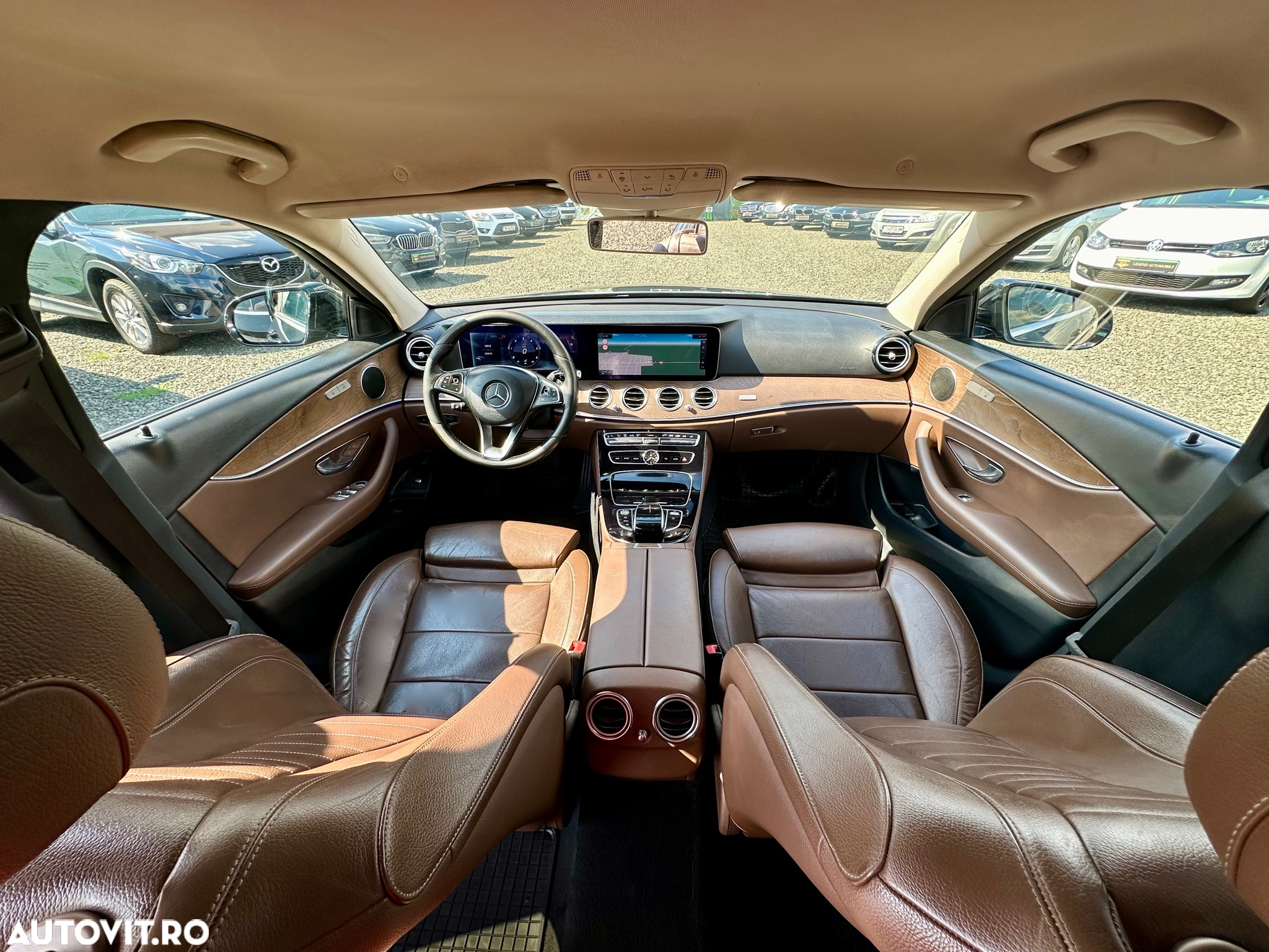 Mercedes-Benz E 220 d 9G-TRONIC Avantgarde - 7