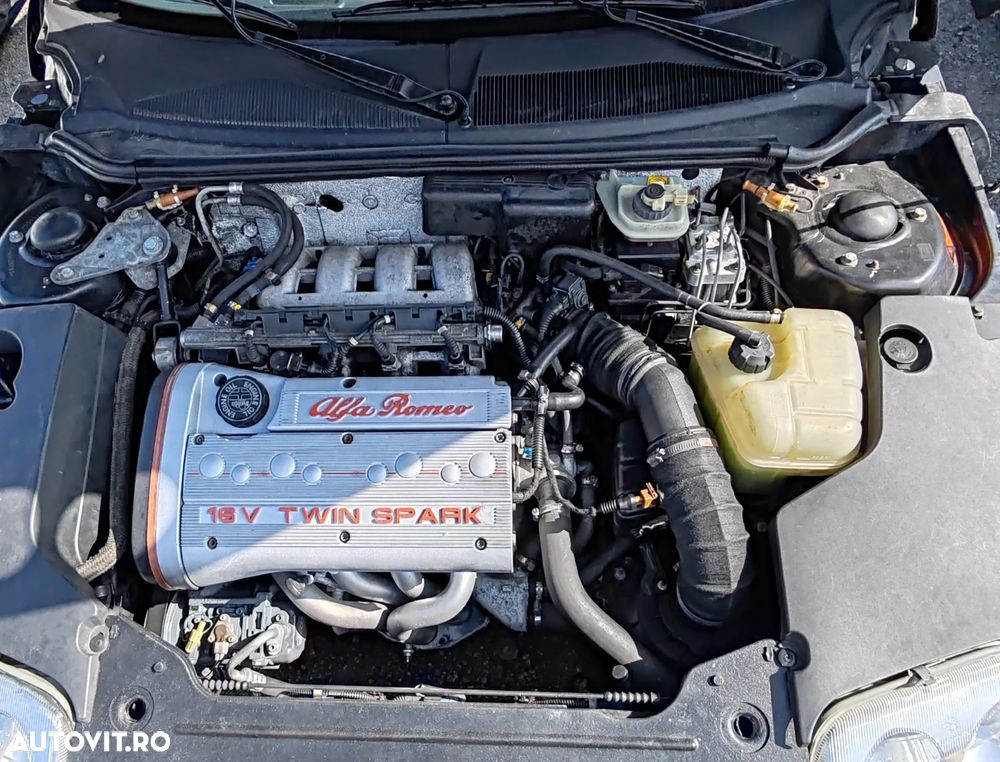 Alfa Romeo Spider - 12