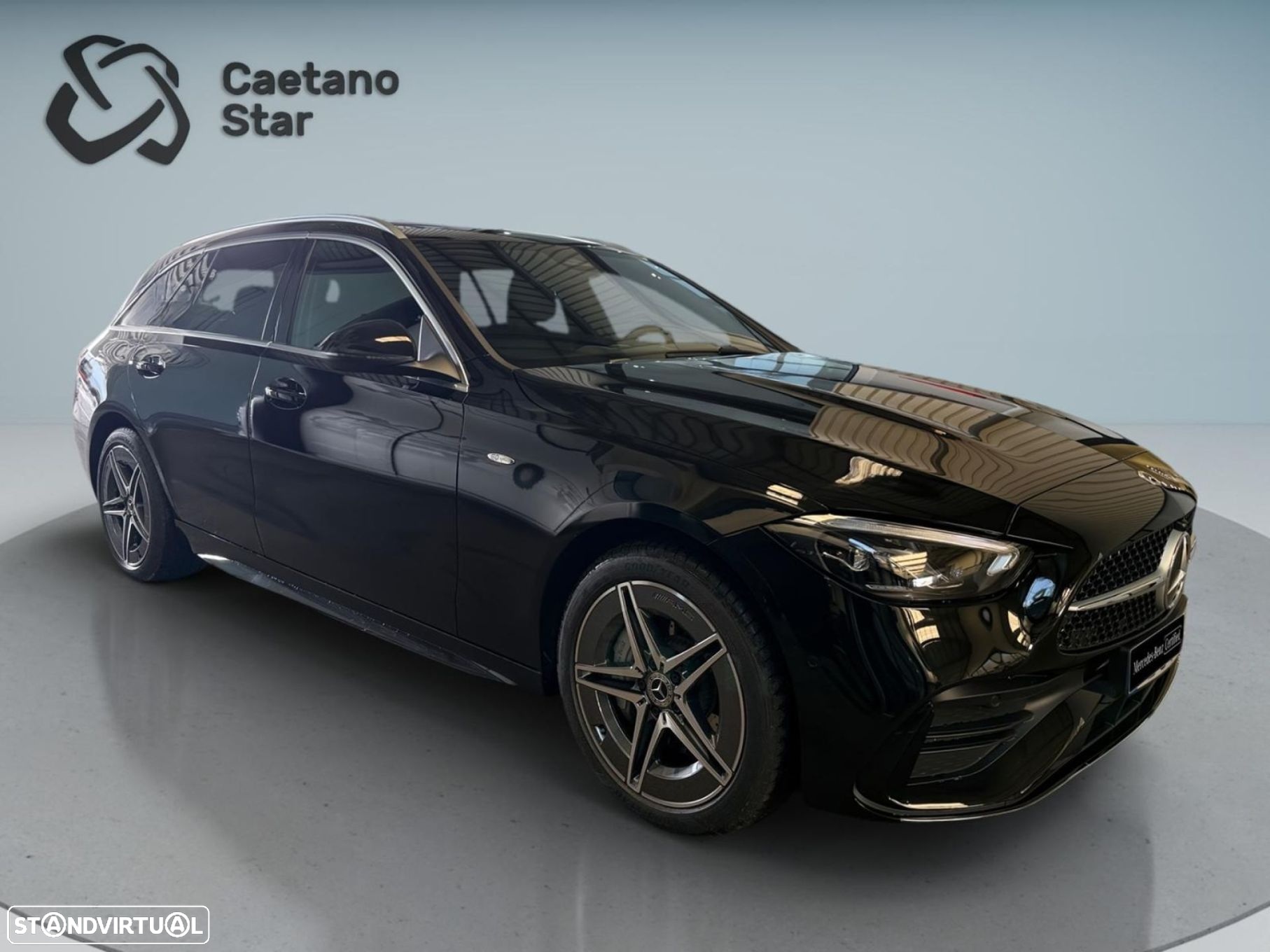 Mercedes-Benz C 300 e AMG Line - 10