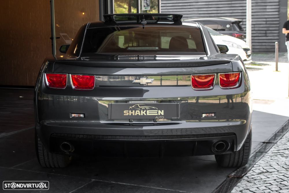 Chevrolet Camaro 6.2 V8 Aut. - 11