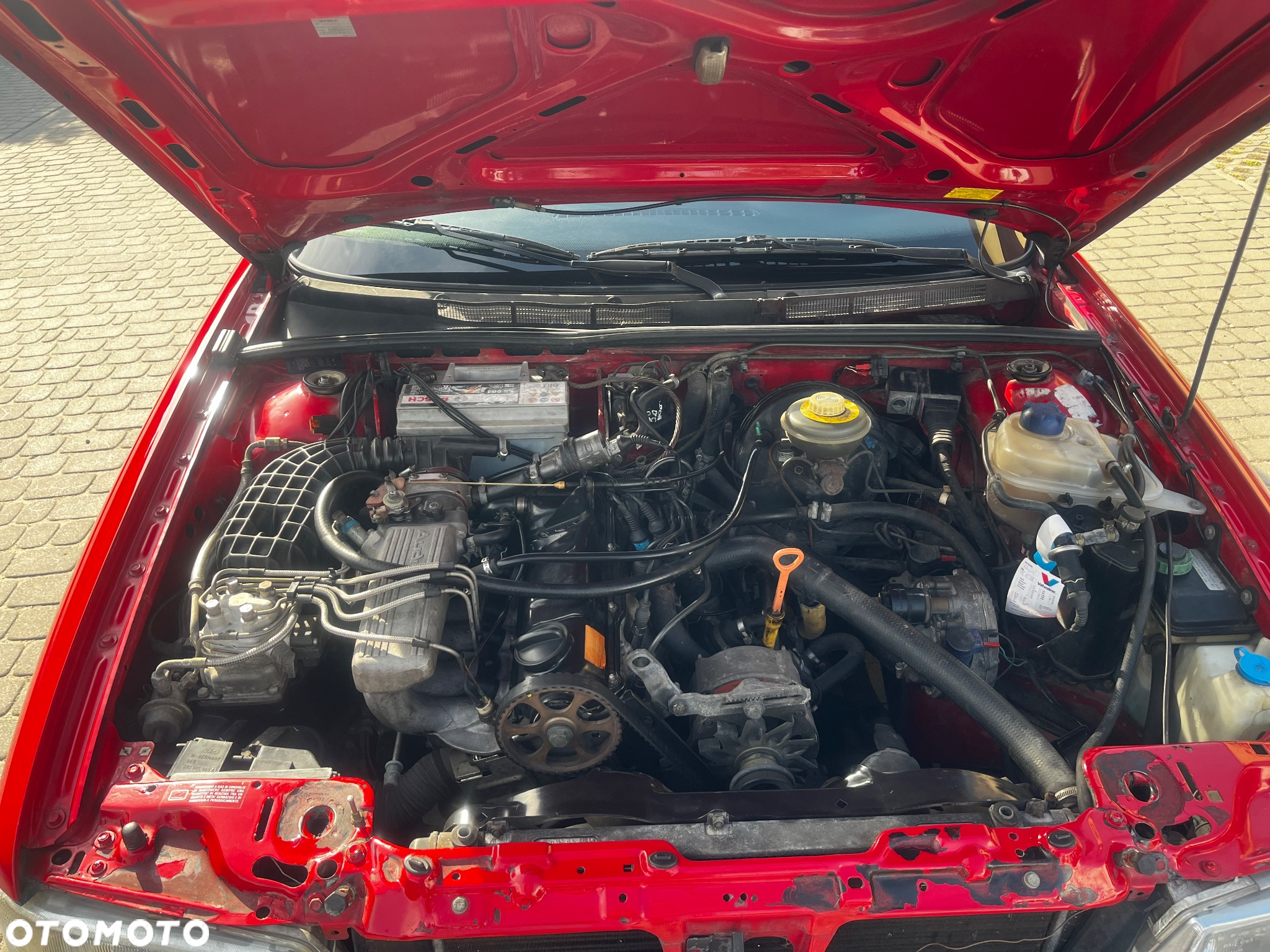 Audi Coupe - 31
