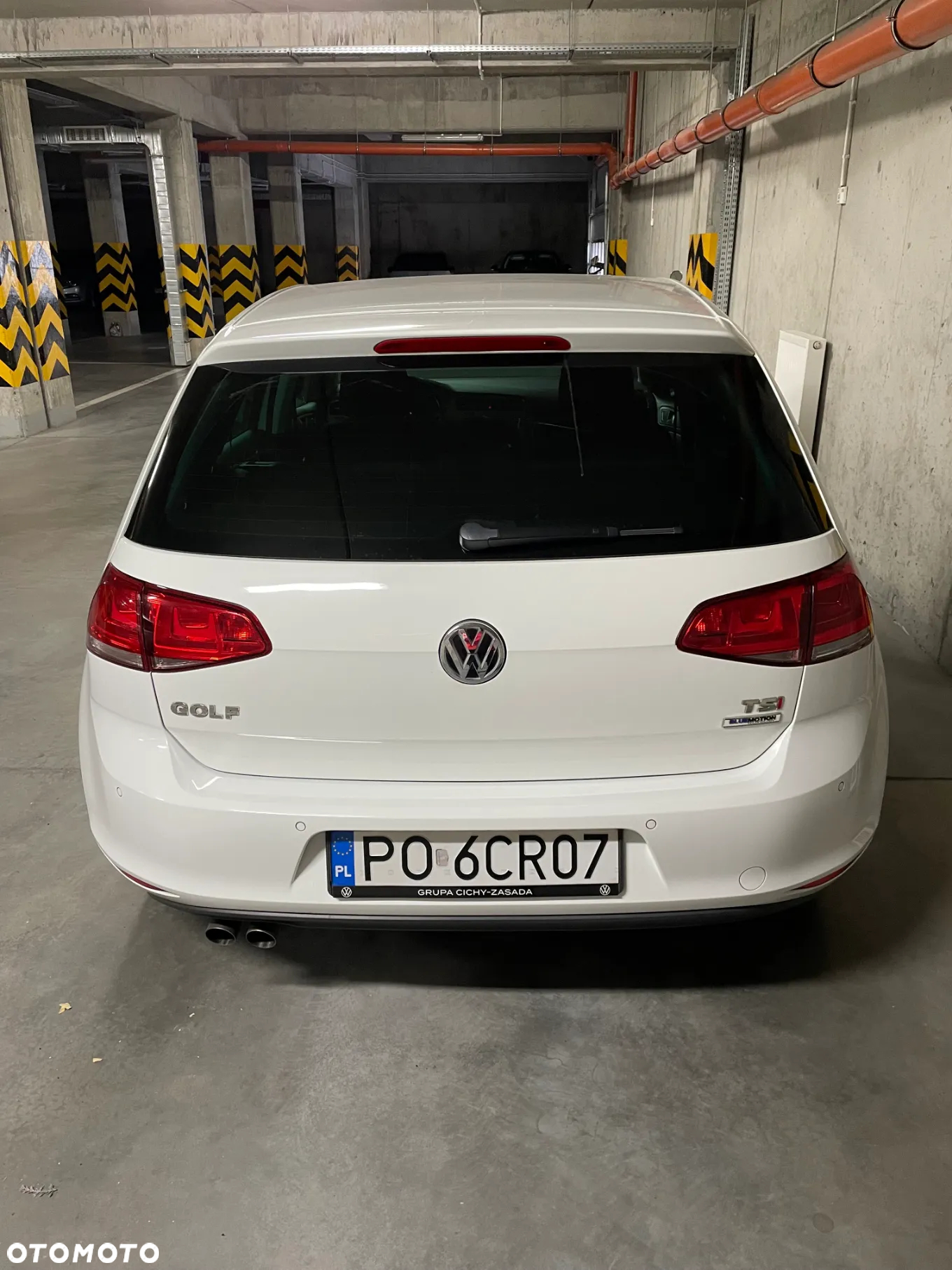 Volkswagen Golf VII 1.4 TSI BMT Comfortline - 8