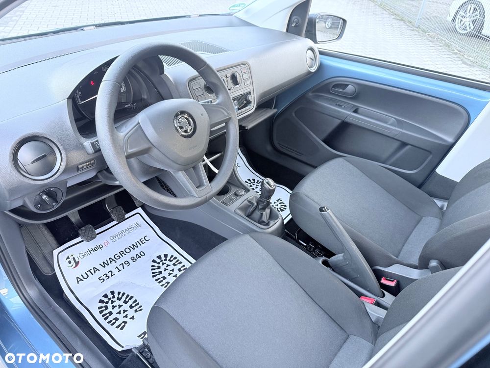 Skoda Citigo 1.0 MPI Green tec Ambition - 18