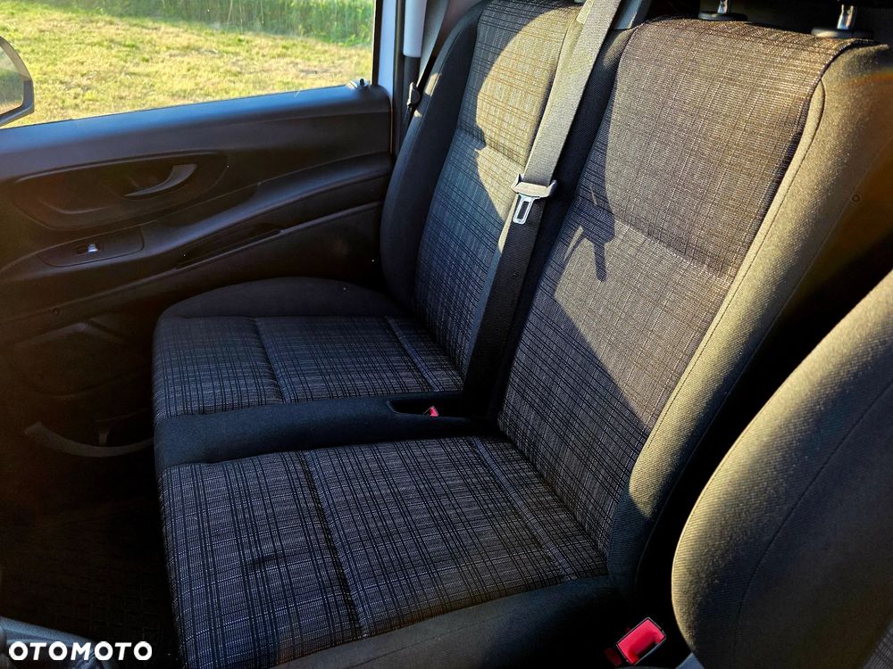 Mercedes-Benz Vito - 11