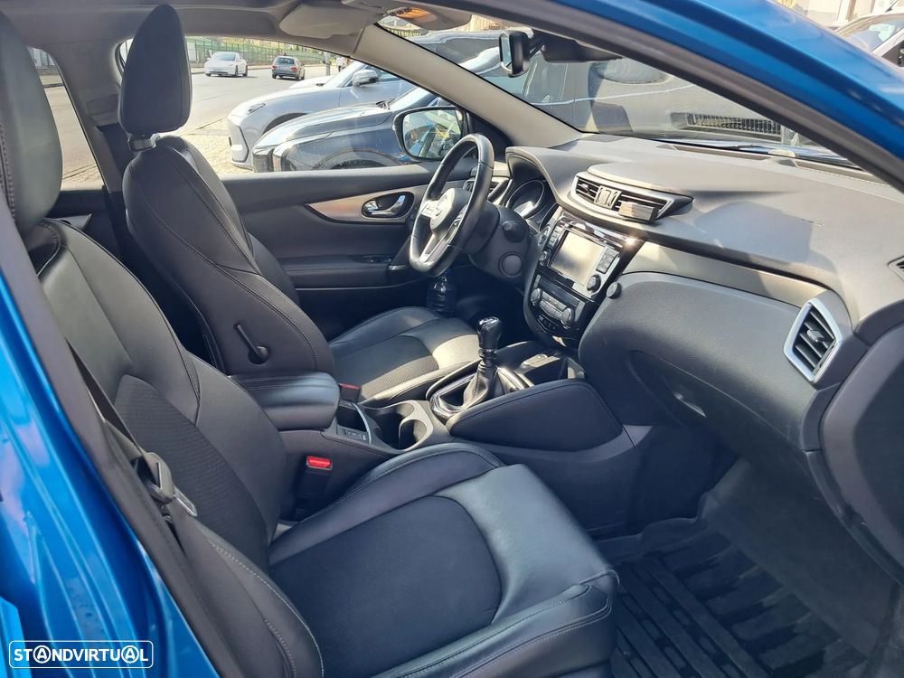 Nissan Qashqai 1.5 dCi Tekna - 9