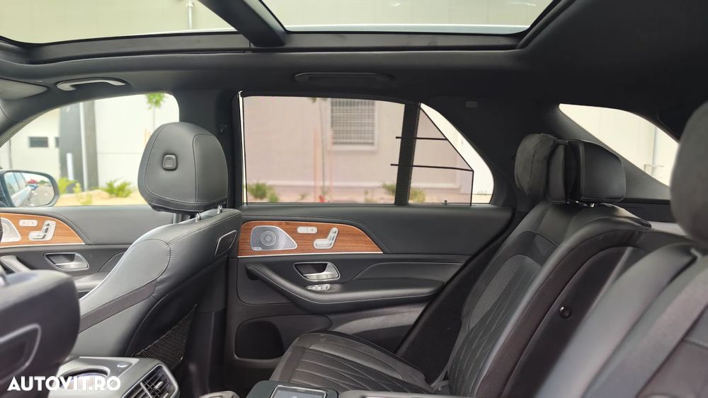 Mercedes-Benz GLE AMG 53 MHEV 4MATIC+ - 14
