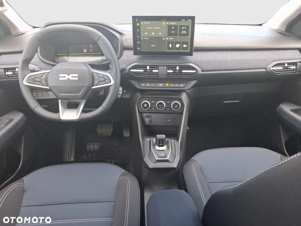Dacia Jogger 1.8 Full Hybrid 155 Journey MMT - 10