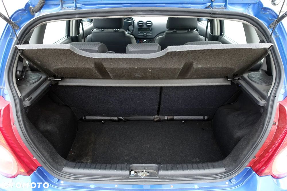 Chevrolet Aveo 1.2 - 21