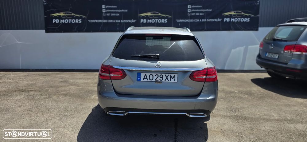 Mercedes-Benz C 220 BlueTEC Avantgarde Aut. - 31