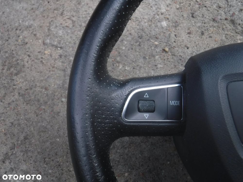 Seat Exeo  kierownica air bag poduszka komplet multifunkcyjna - 9