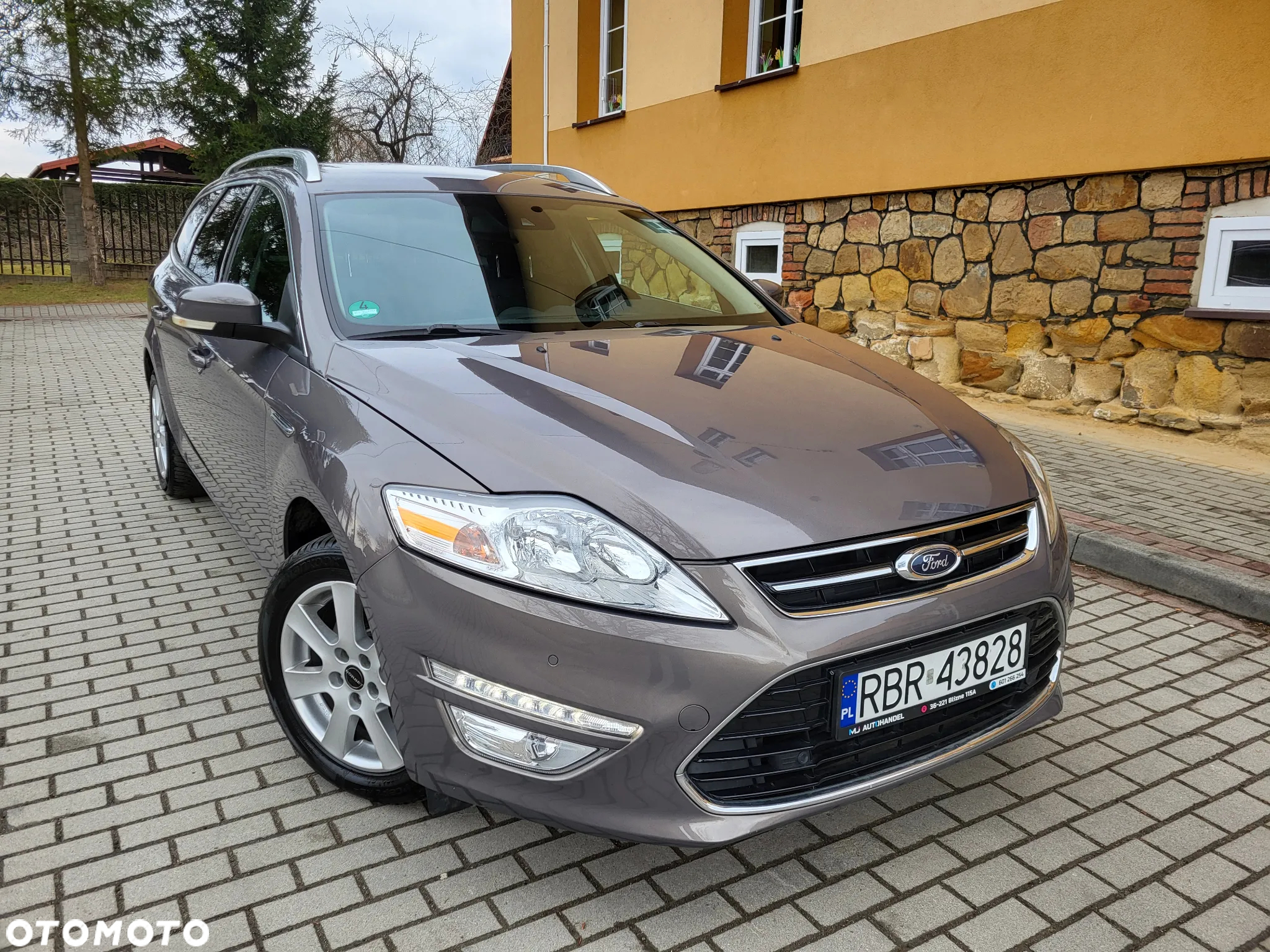Ford Mondeo 1.6 T Titanium - 6