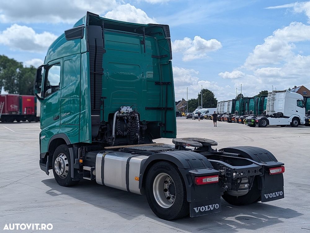 Volvo FH 500 - 7