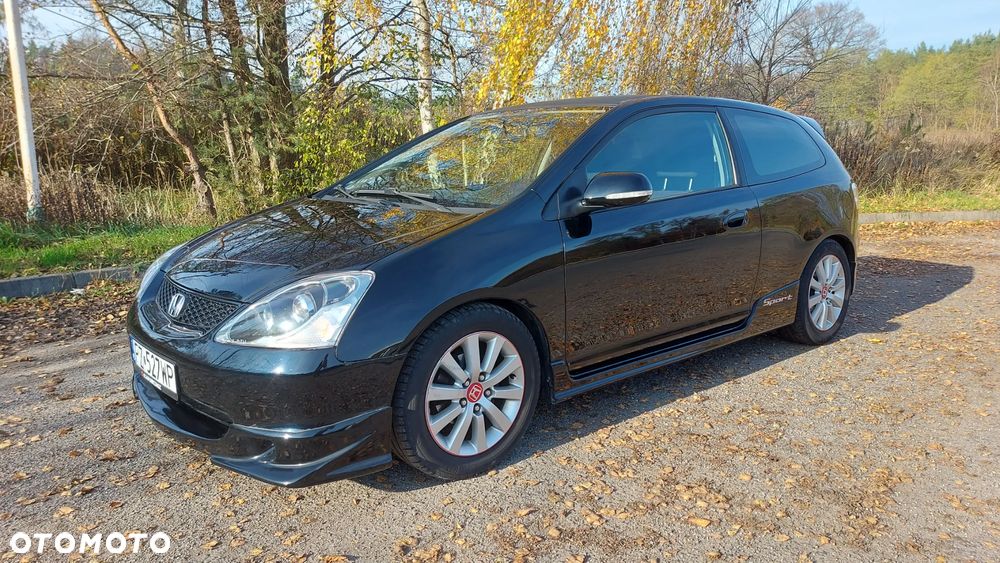 Honda Civic 1.6i Sport - 1