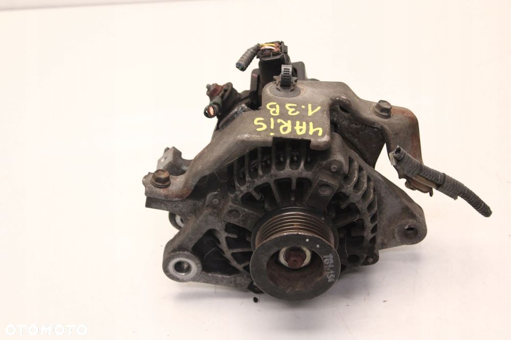 toyota yaris ii 1.3 1.33 b 05r- alternator 27060-0y030 - 4