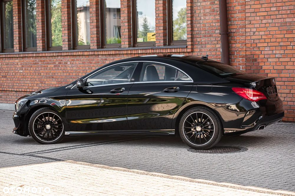 Mercedes-Benz CLA 220 d 7G-DCT AMG Line - 9