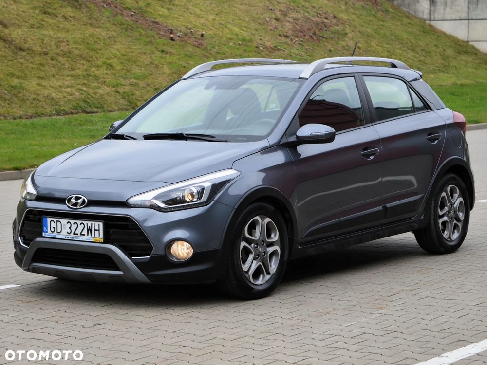 Hyundai I20