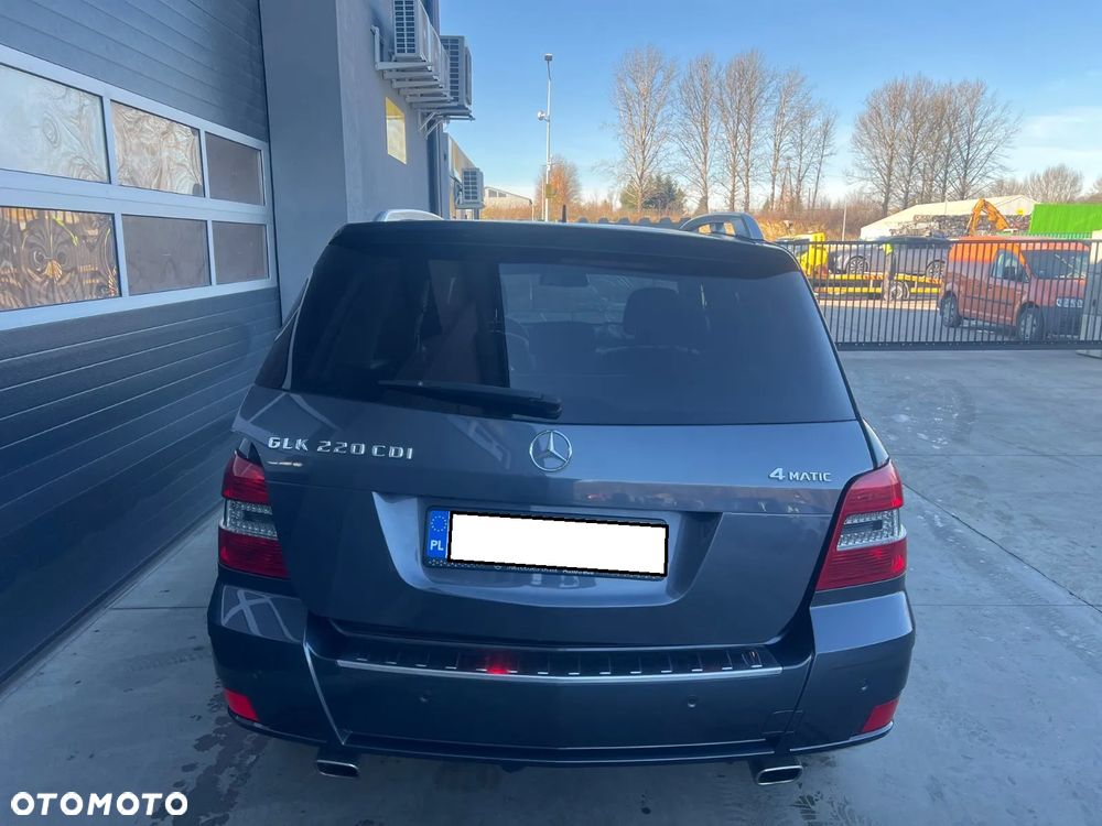 Mercedes-Benz GLK [204] 08-12 - 4