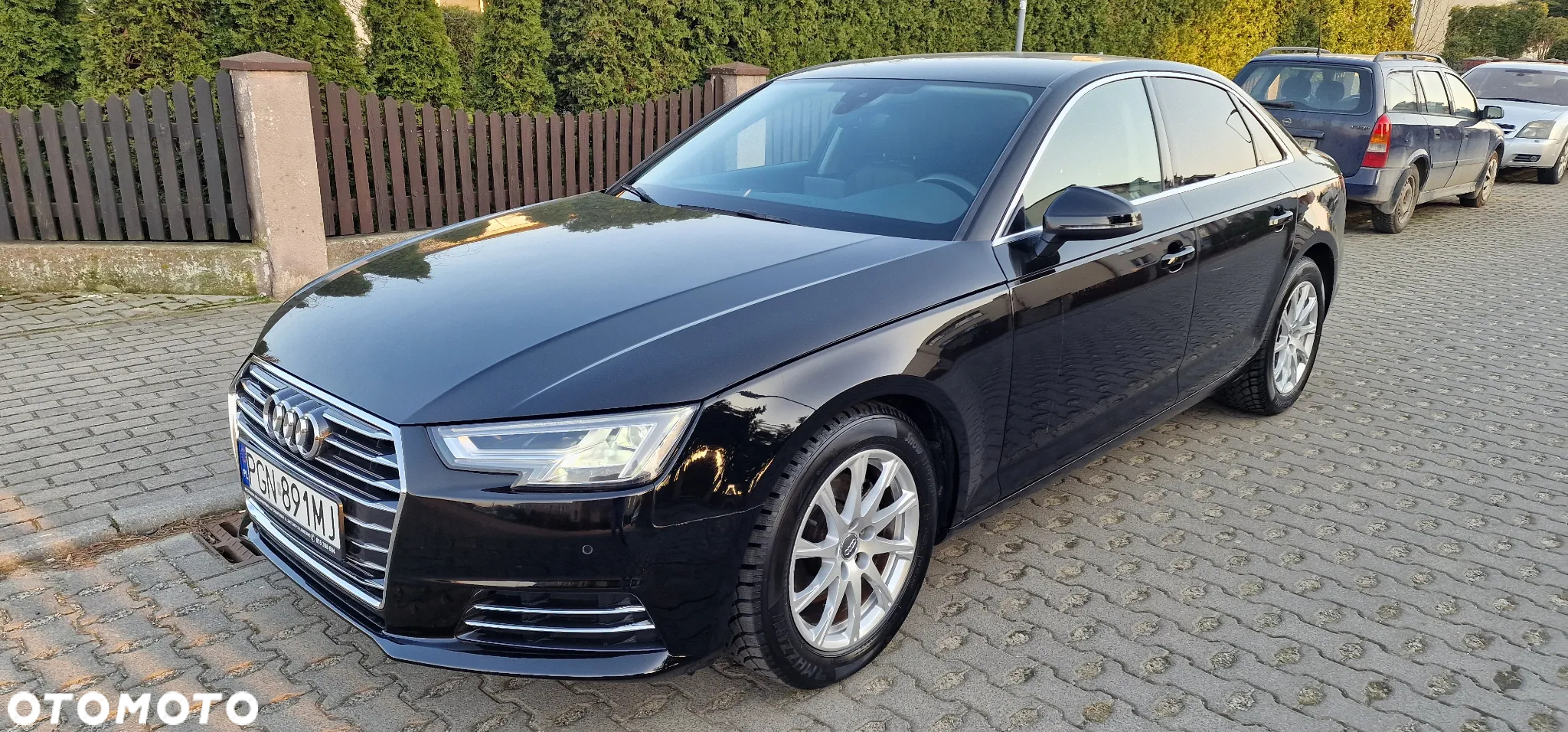 Audi A4 35 TFSI S tronic - 2