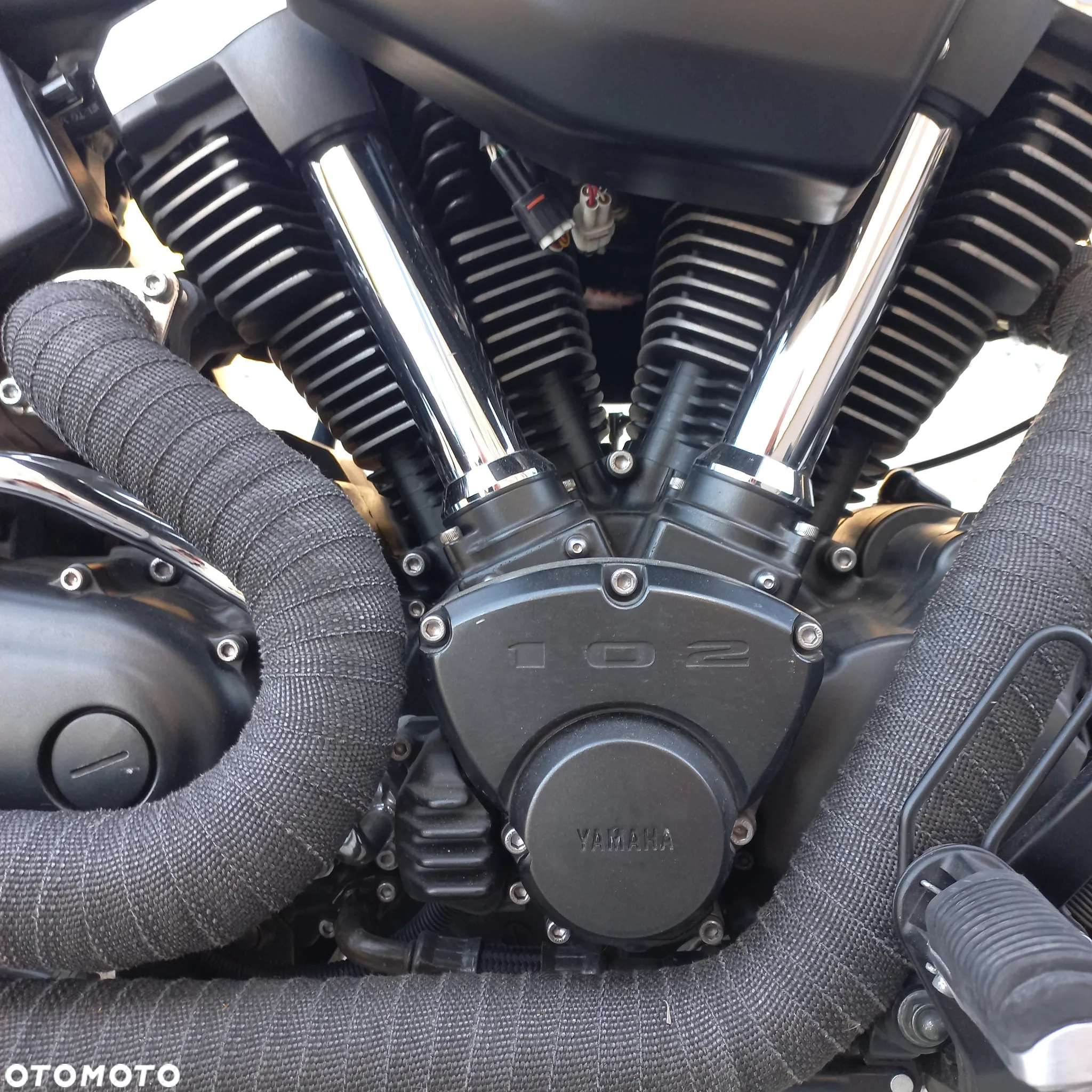 Yamaha Warrior - 12
