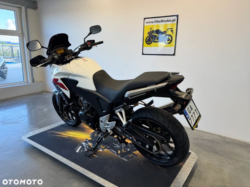 Honda CB - 6