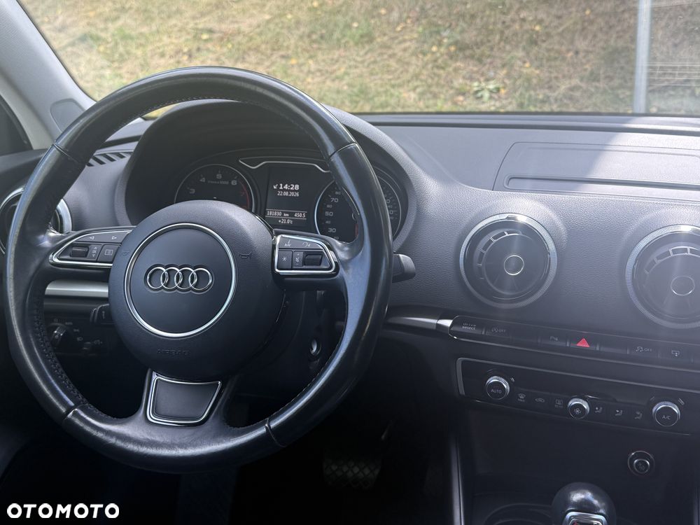 Audi A3 Limousine - 15