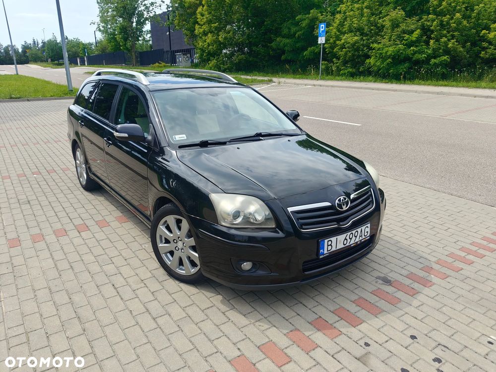 Toyota Avensis 2.0 VVT-i Prestige - 1