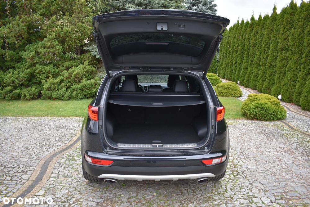 Kia Sportage 1.6 T-GDI AWD GT Line - 27