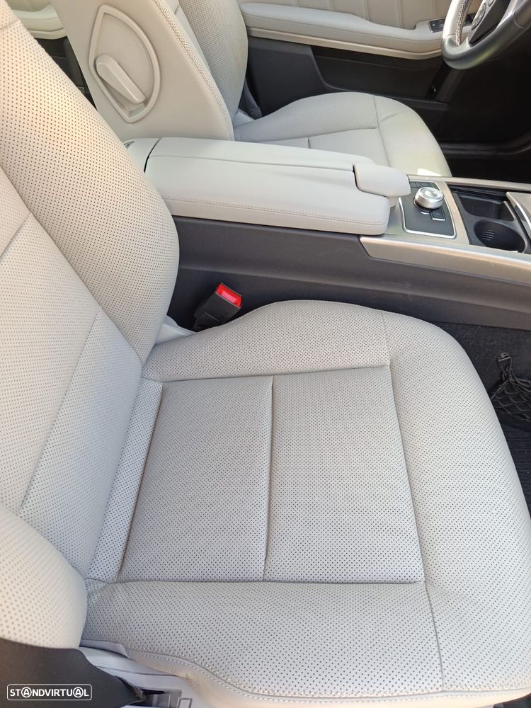 Mercedes-Benz E 250 CDi Avantgarde BlueEfficiency Auto. - 12