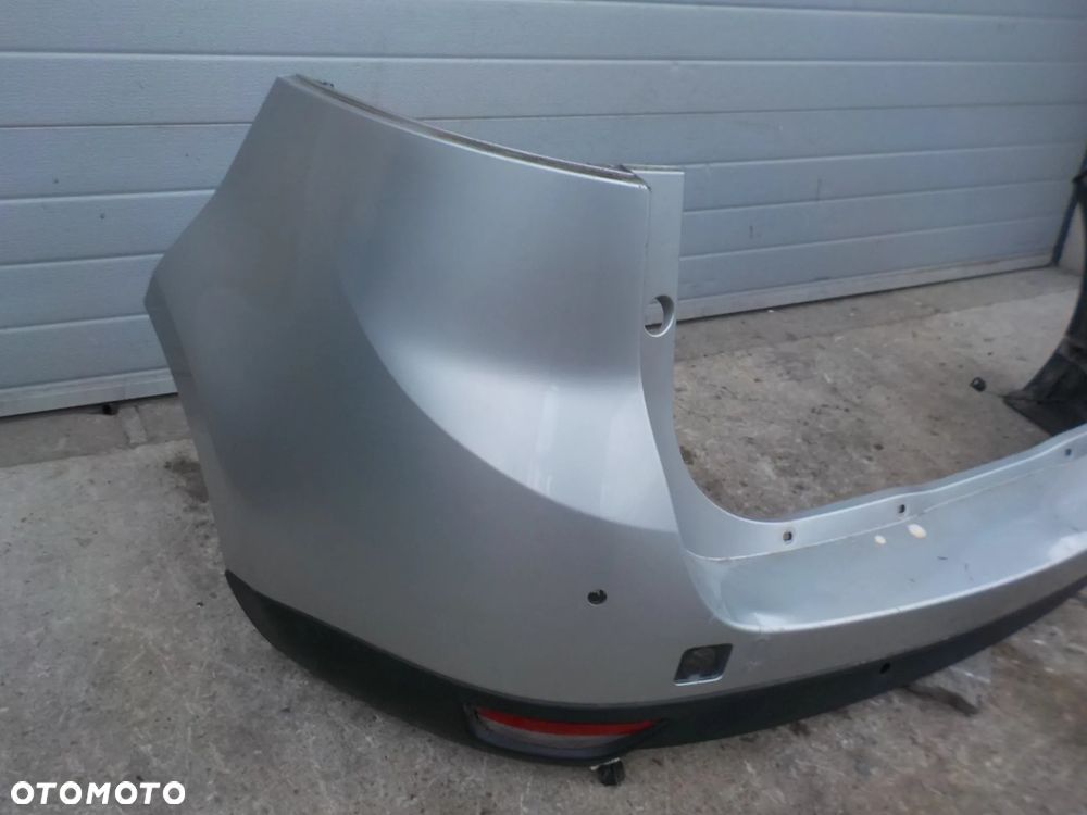 RENAULT GRAND SCENIC III LIFT ZDERZAK TYŁ TYLNY - 2