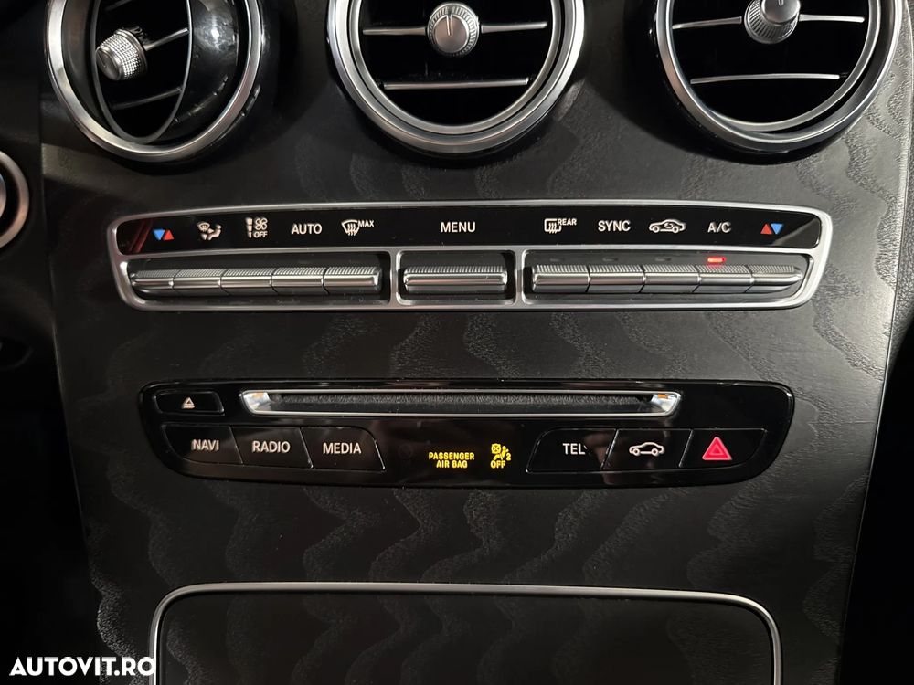 Mercedes-Benz GLC 43 AMG 4MATIC - 19