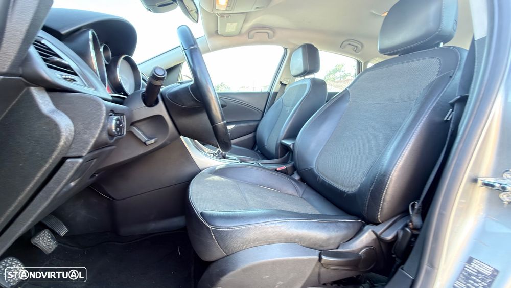 Opel Astra 1.7 CDTI Enjoy - 12