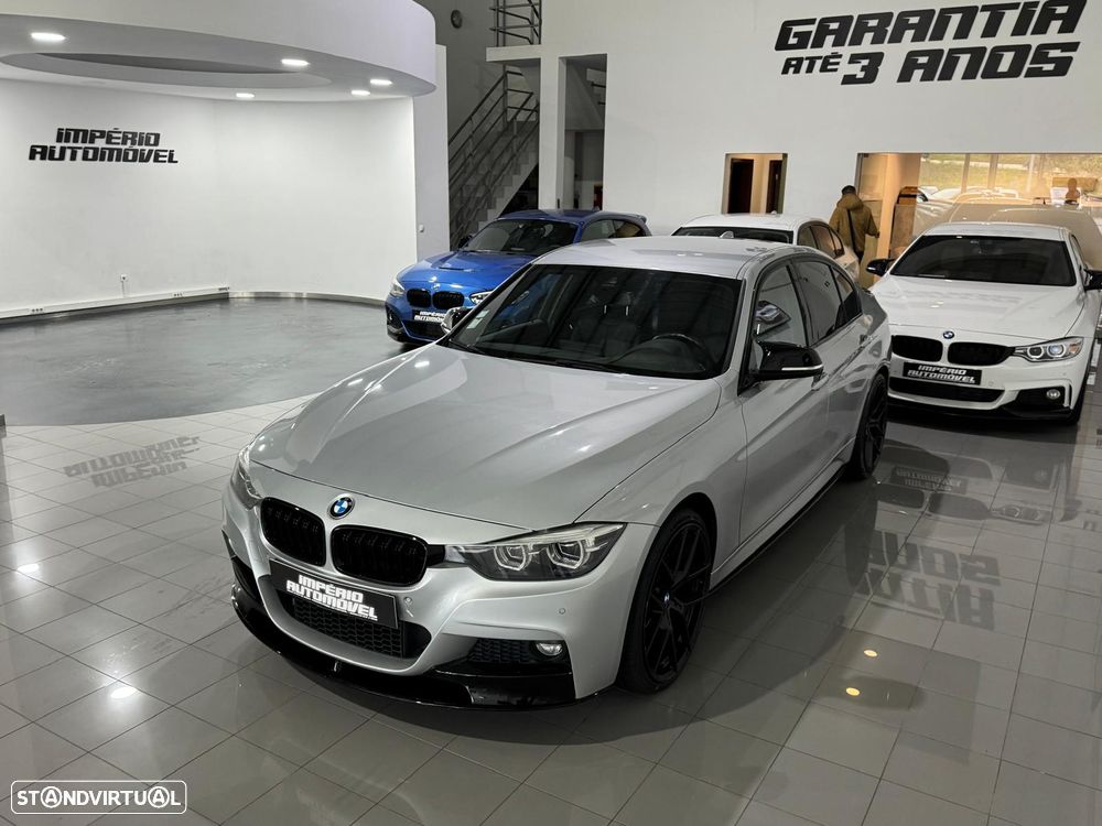 BMW 320 i Pack M Auto - 2