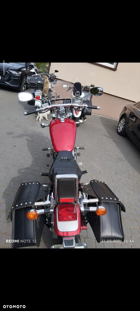 Suzuki Intruder - 7