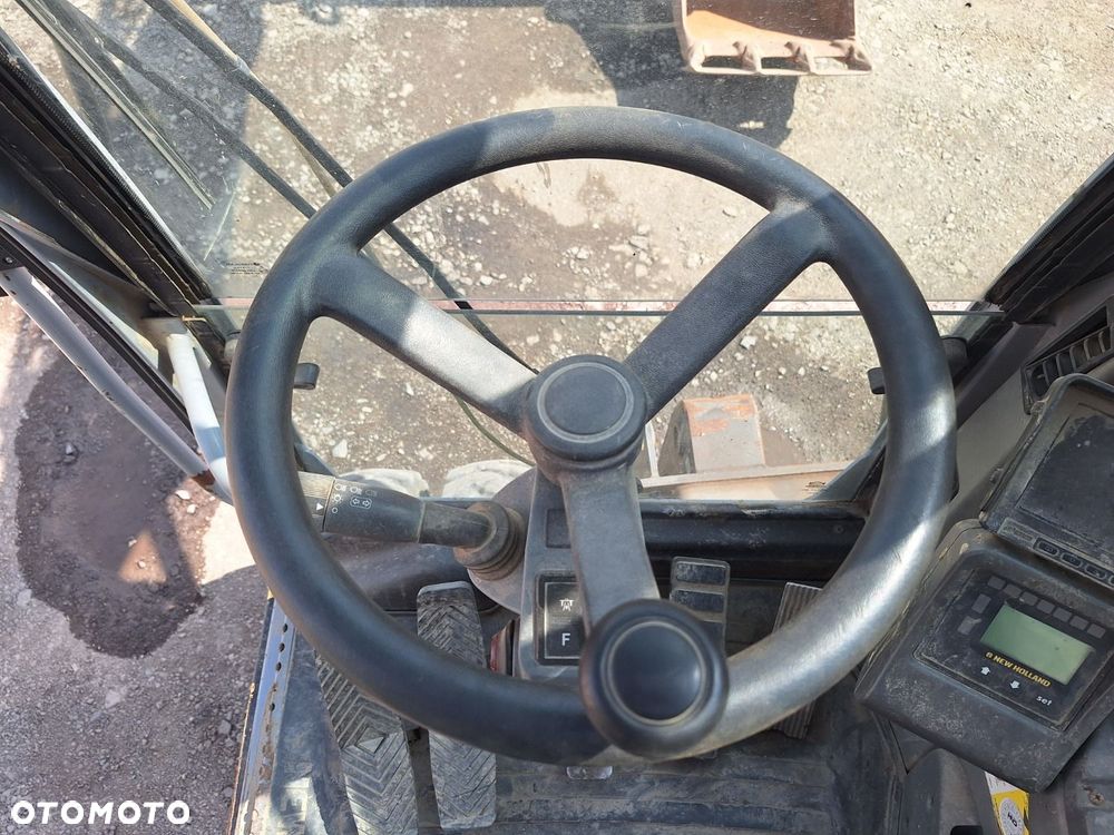 New Holland We 150C 4X4 - 15
