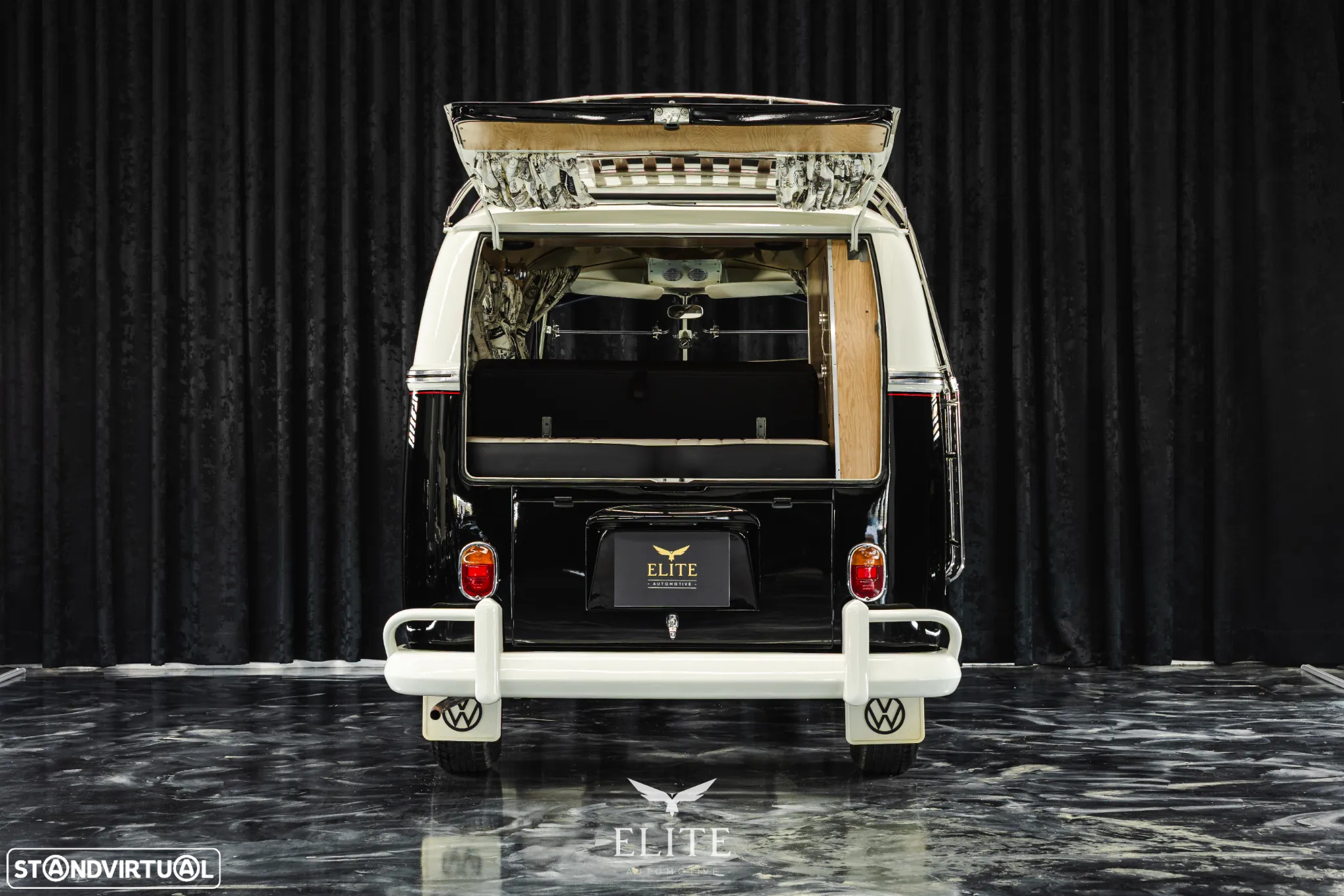 VW T1 VW T1 Westfalia - 13