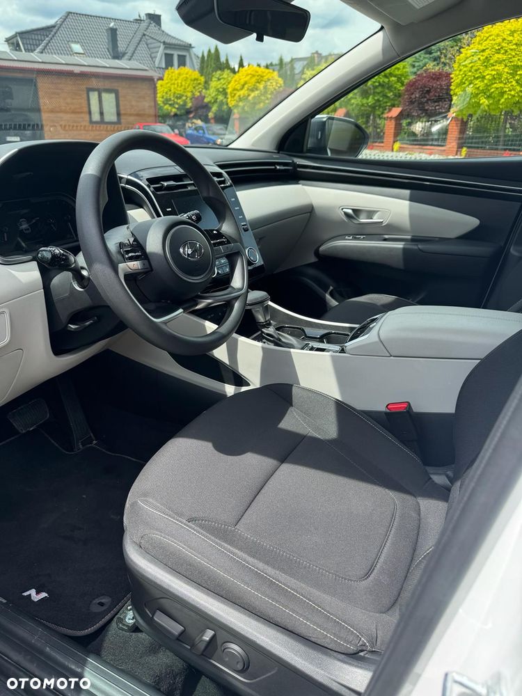 Hyundai Tucson - 8