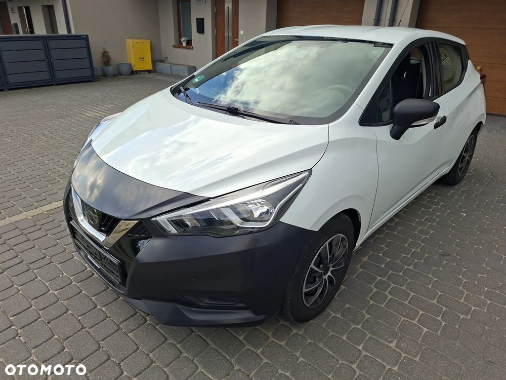 Nissan Micra - 4