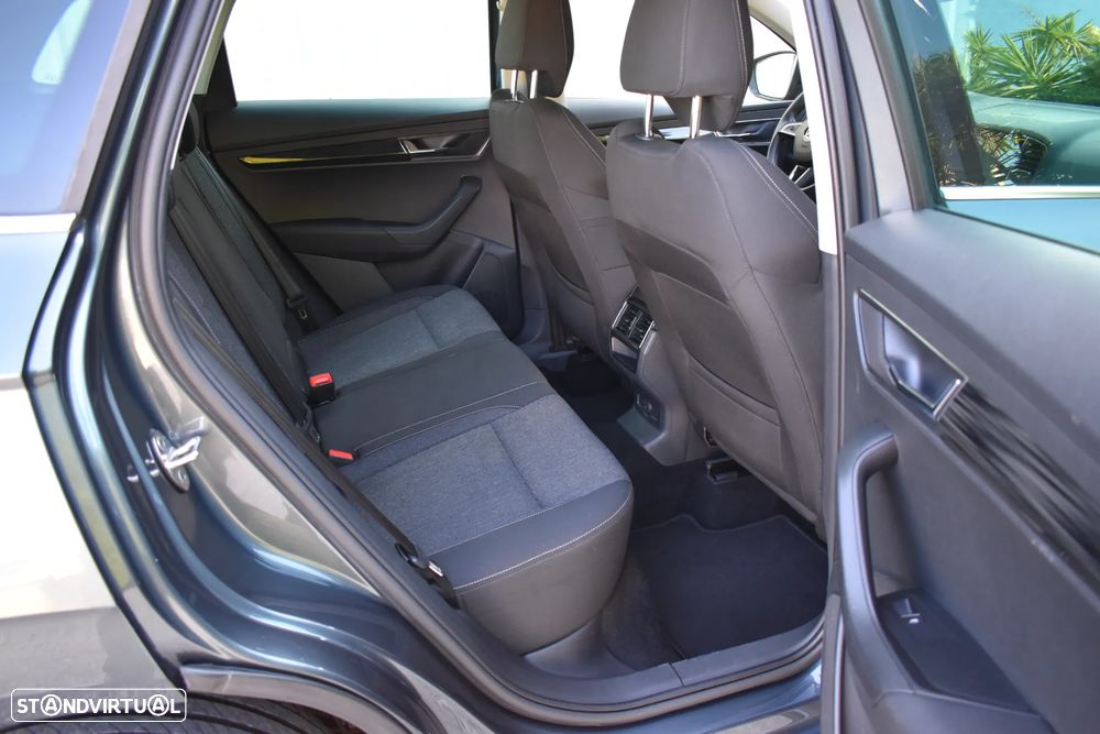 Skoda Karoq 1.0 TSI Style - 17