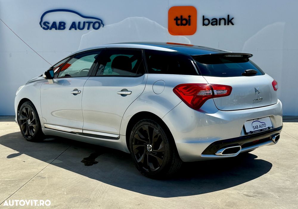 Citroën DS5 BlueHDi 180 Aut. SportChic - 20